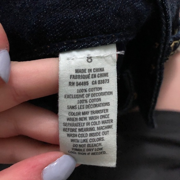 American Eagle jean shorts - Picture 2 of 2